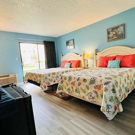 *A Family Retreat*Pool*Steps To The Beach*Approved Dogs*D18-9 Myrtle Beach Extérieur photo
