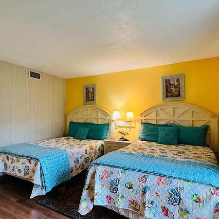*A Family Retreat*Pool*Steps To The Beach*Approved Dogs*D18-9 Myrtle Beach Extérieur photo