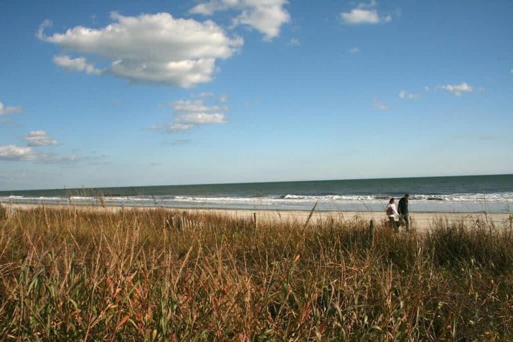 *A Family Retreat*Pool*Steps To The Beach*Approved Dogs*D18-9 Myrtle Beach Extérieur photo
