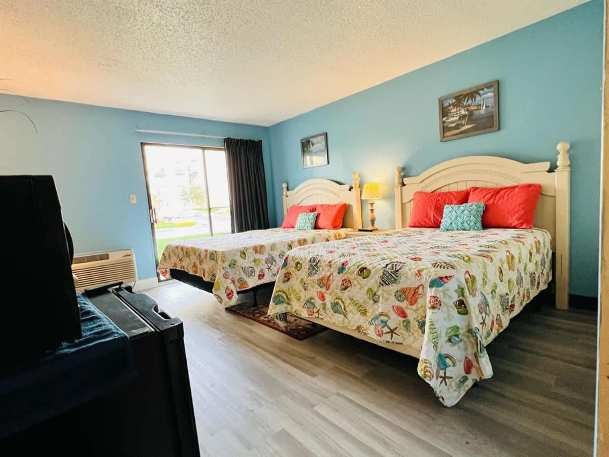 *A Family Retreat*Pool*Steps To The Beach*Approved Dogs*D18-9 Myrtle Beach Extérieur photo