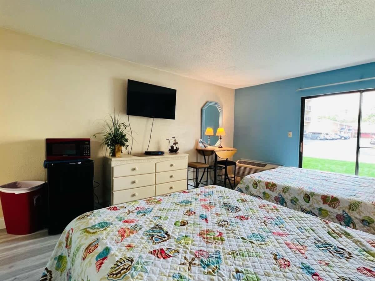 *A Family Retreat*Pool*Steps To The Beach*Approved Dogs*D18-9 Myrtle Beach Extérieur photo