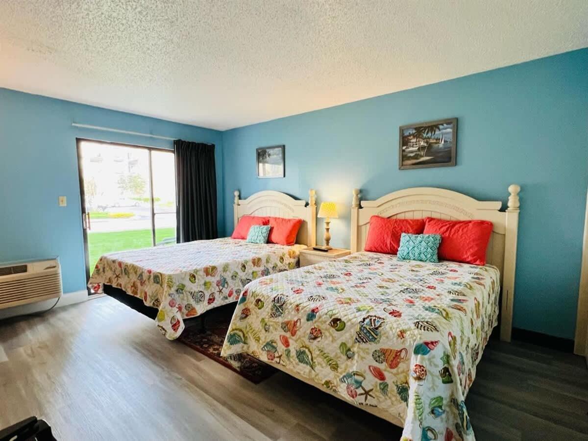 *A Family Retreat*Pool*Steps To The Beach*Approved Dogs*D18-9 Myrtle Beach Extérieur photo