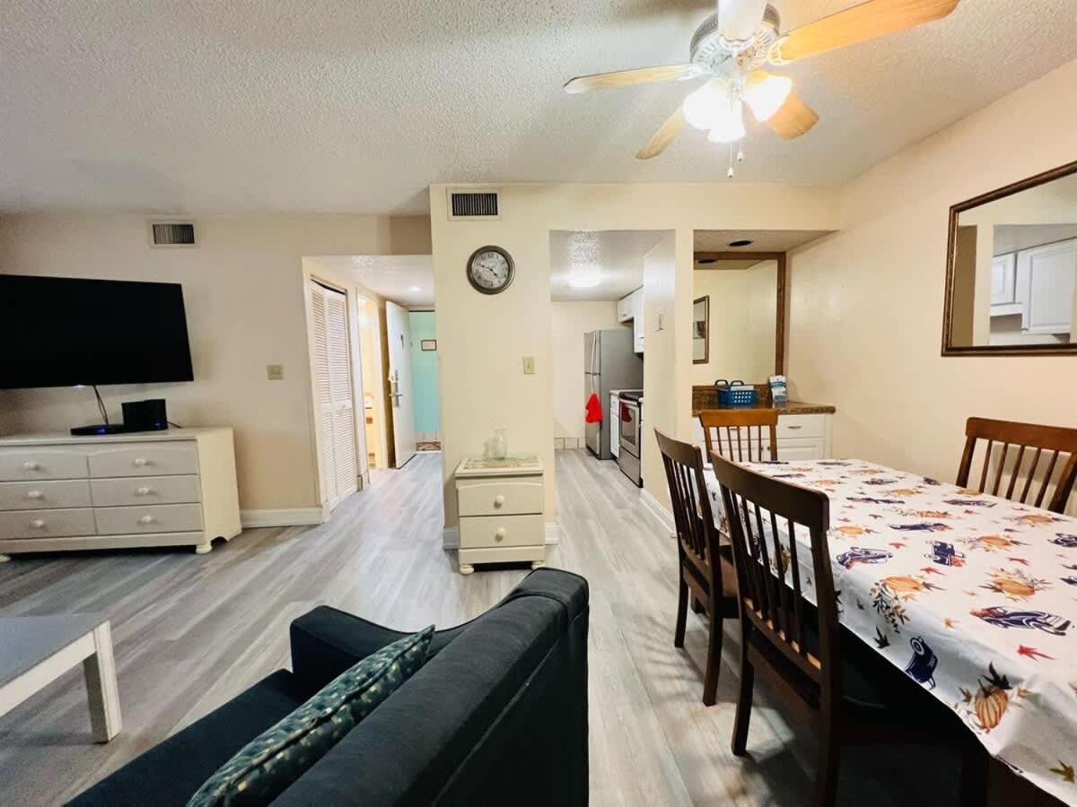 *A Family Retreat*Pool*Steps To The Beach*Approved Dogs*D18-9 Myrtle Beach Extérieur photo