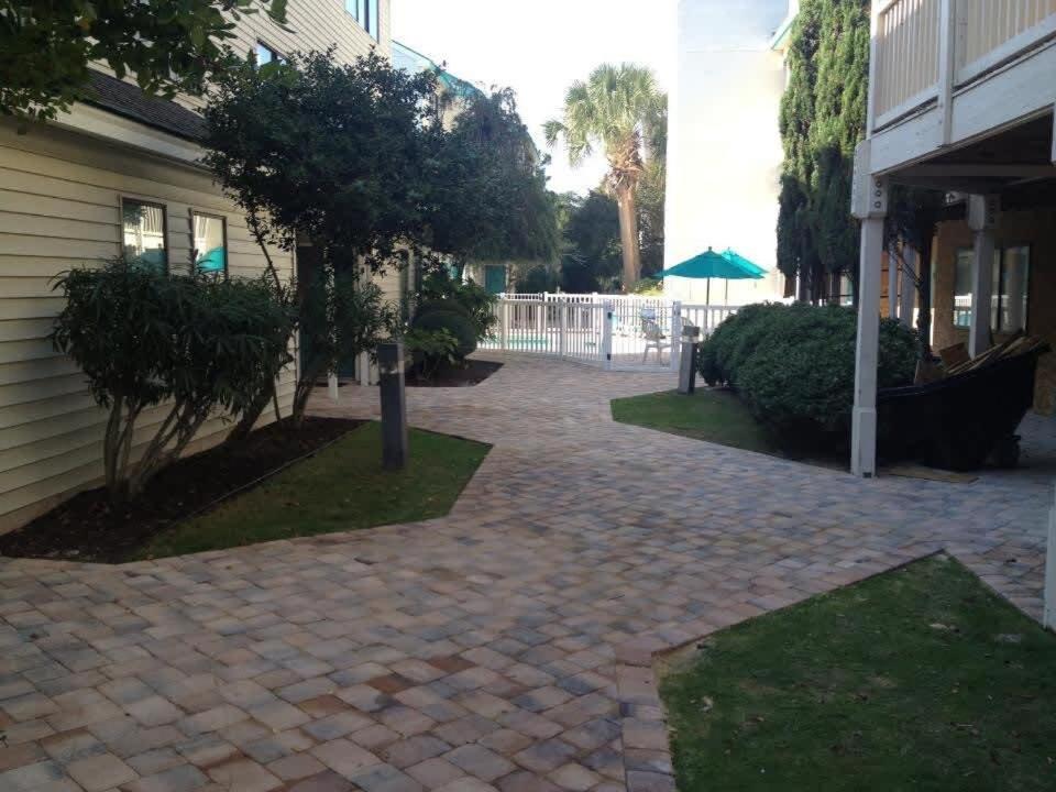 *A Family Retreat*Pool*Steps To The Beach*Approved Dogs*D18-9 Myrtle Beach Extérieur photo