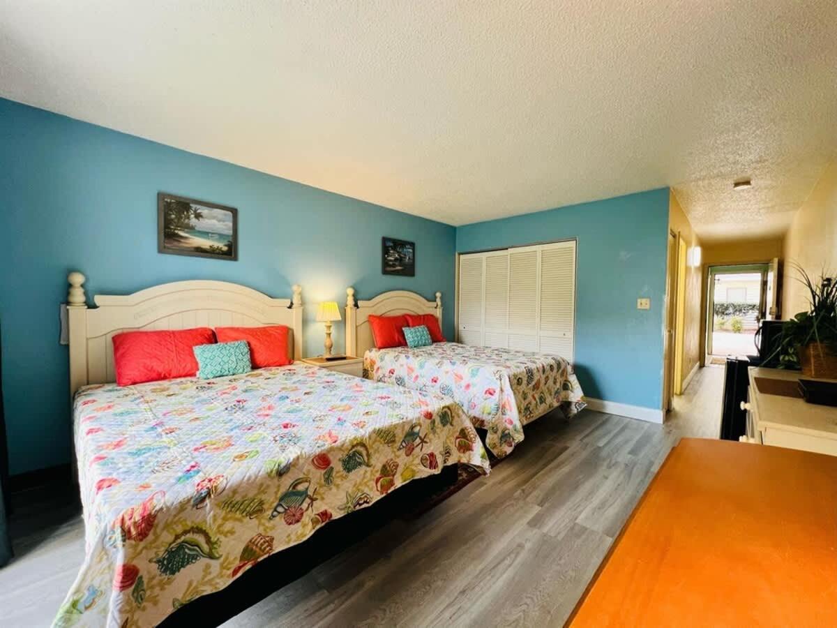 *A Family Retreat*Pool*Steps To The Beach*Approved Dogs*D18-9 Myrtle Beach Extérieur photo