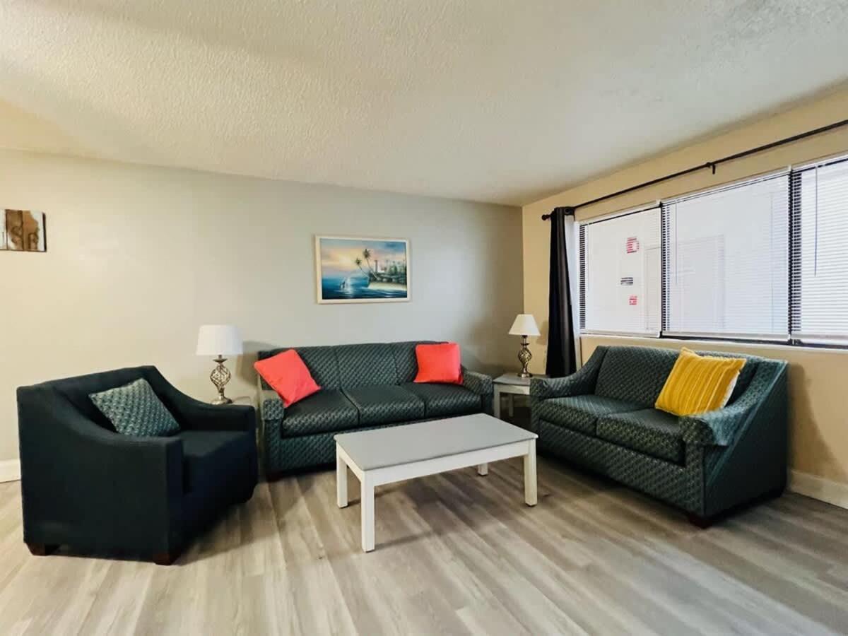 *A Family Retreat*Pool*Steps To The Beach*Approved Dogs*D18-9 Myrtle Beach Extérieur photo