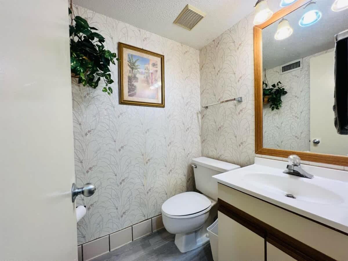 *A Family Retreat*Pool*Steps To The Beach*Approved Dogs*D18-9 Myrtle Beach Extérieur photo