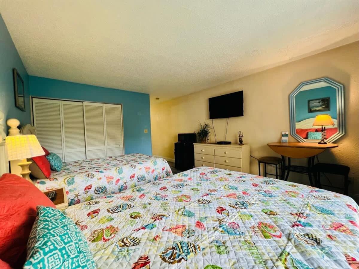 *A Family Retreat*Pool*Steps To The Beach*Approved Dogs*D18-9 Myrtle Beach Extérieur photo