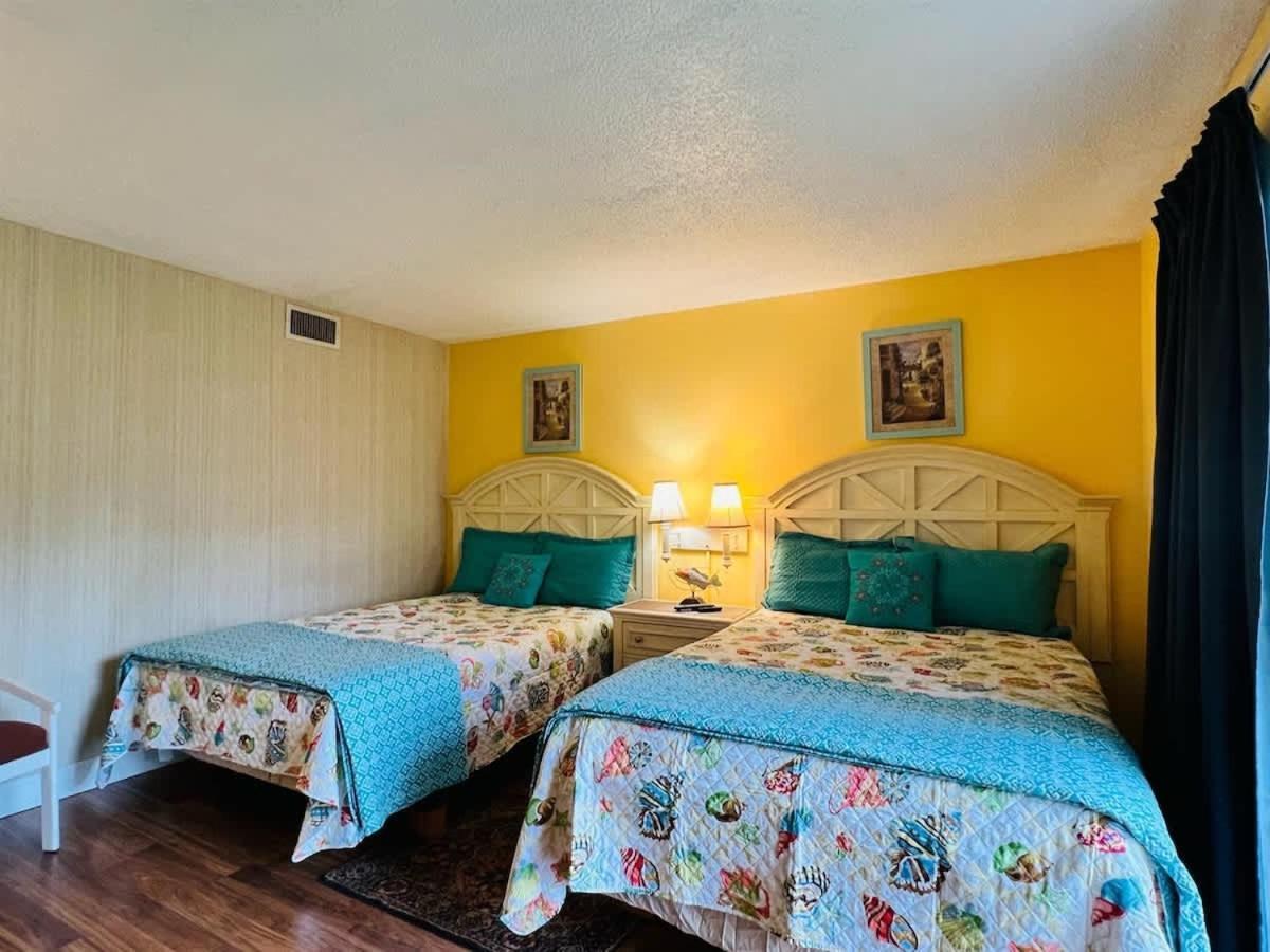 *A Family Retreat*Pool*Steps To The Beach*Approved Dogs*D18-9 Myrtle Beach Extérieur photo