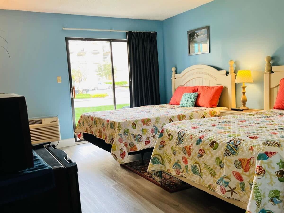 *A Family Retreat*Pool*Steps To The Beach*Approved Dogs*D18-9 Myrtle Beach Extérieur photo