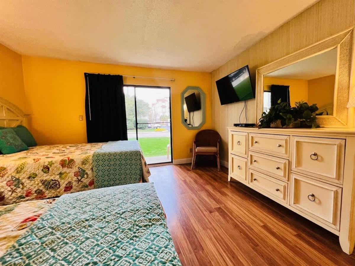 *A Family Retreat*Pool*Steps To The Beach*Approved Dogs*D18-9 Myrtle Beach Extérieur photo