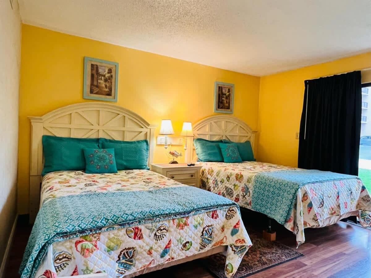 *A Family Retreat*Pool*Steps To The Beach*Approved Dogs*D18-9 Myrtle Beach Extérieur photo